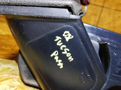 07 08 09 Hyundai Tucson Right Passenger Side View Mirror OEM 89k