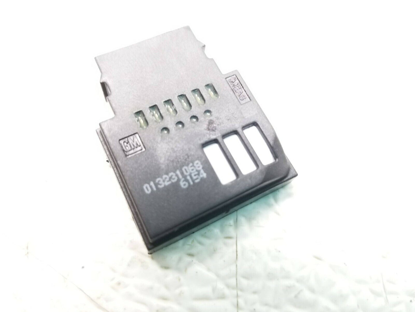 14 15 16 17 GMC Terrain Windshield Humidity Temperature Sensor Opt OEM 14k Miles