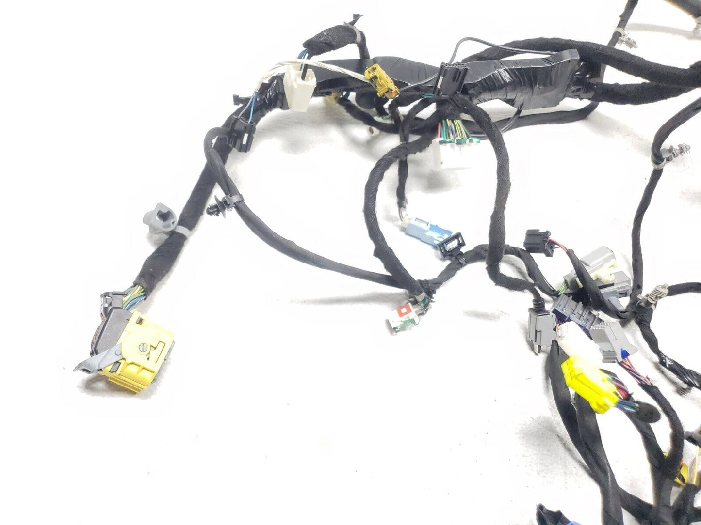 2018 - 2020 Dodge Journey Dash Instrument Panel Wiring Harness 68355391ab OEM