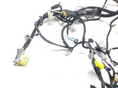 2018 - 2020 Dodge Journey Dash Instrument Panel Wiring Harness 68355391ab OEM
