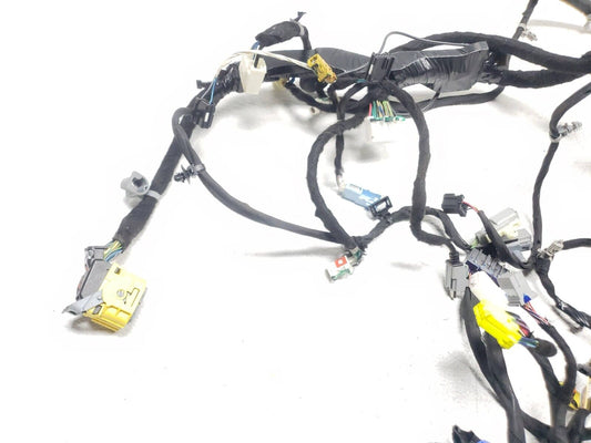 2018 - 2020 Dodge Journey Dash Instrument Panel Wiring Harness 68355391ab OEM