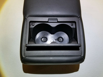 04 05 06 07 08 Nissan Maxima Rear Seat Armrest Cup Holder OEM