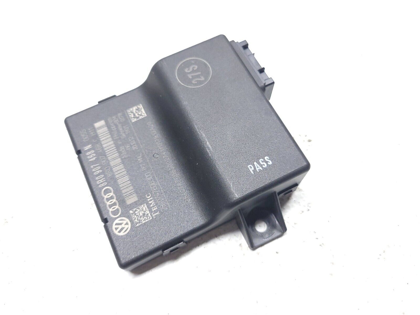 13 14 15 16 Audi A4 S4 Network Interface Gateway Control Module 8r0907468n OEM