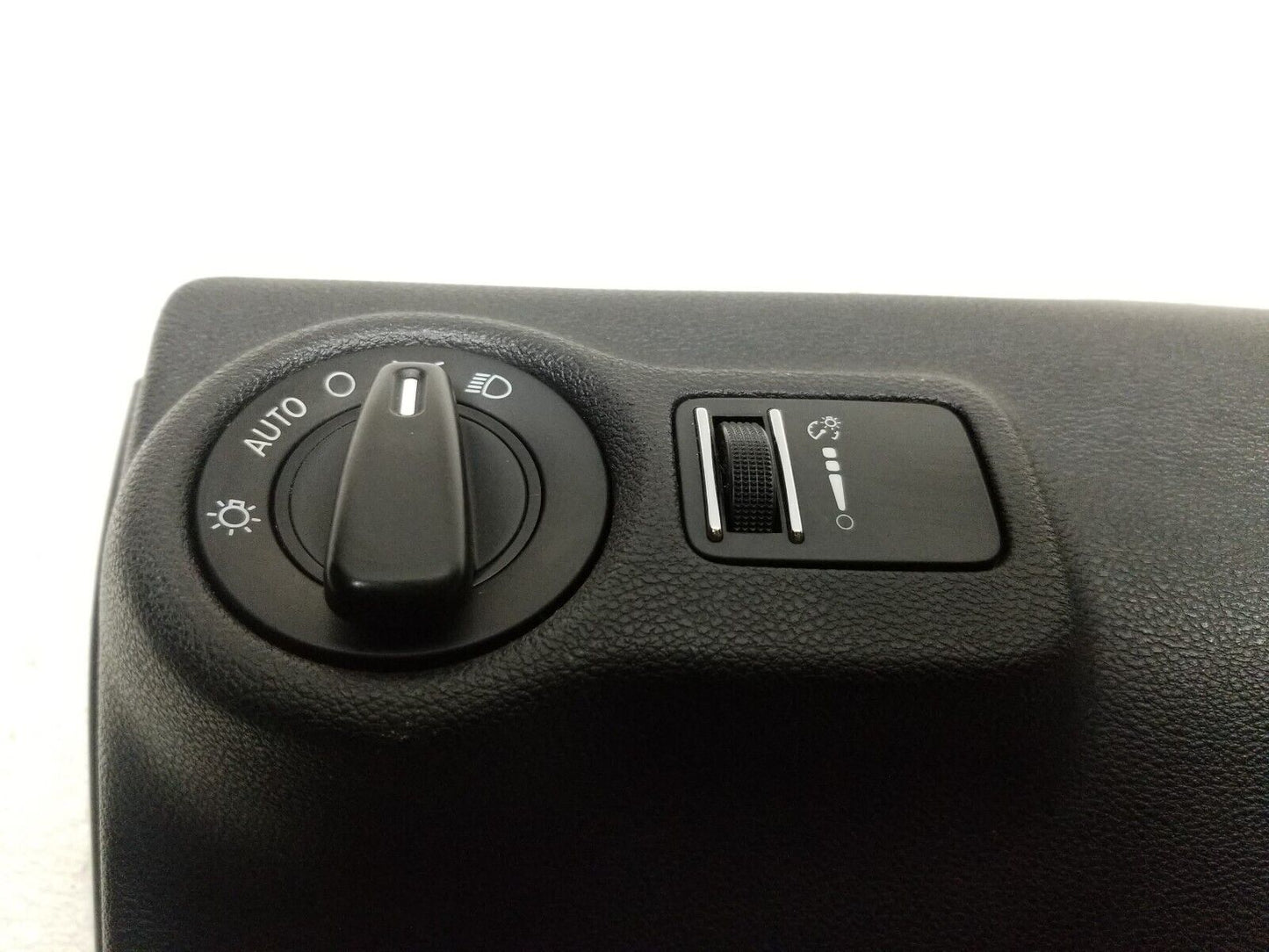 13 14 15 16 Dodge Dart Dash Lower Cover Trim Headlight Switch OEM 52k Miles