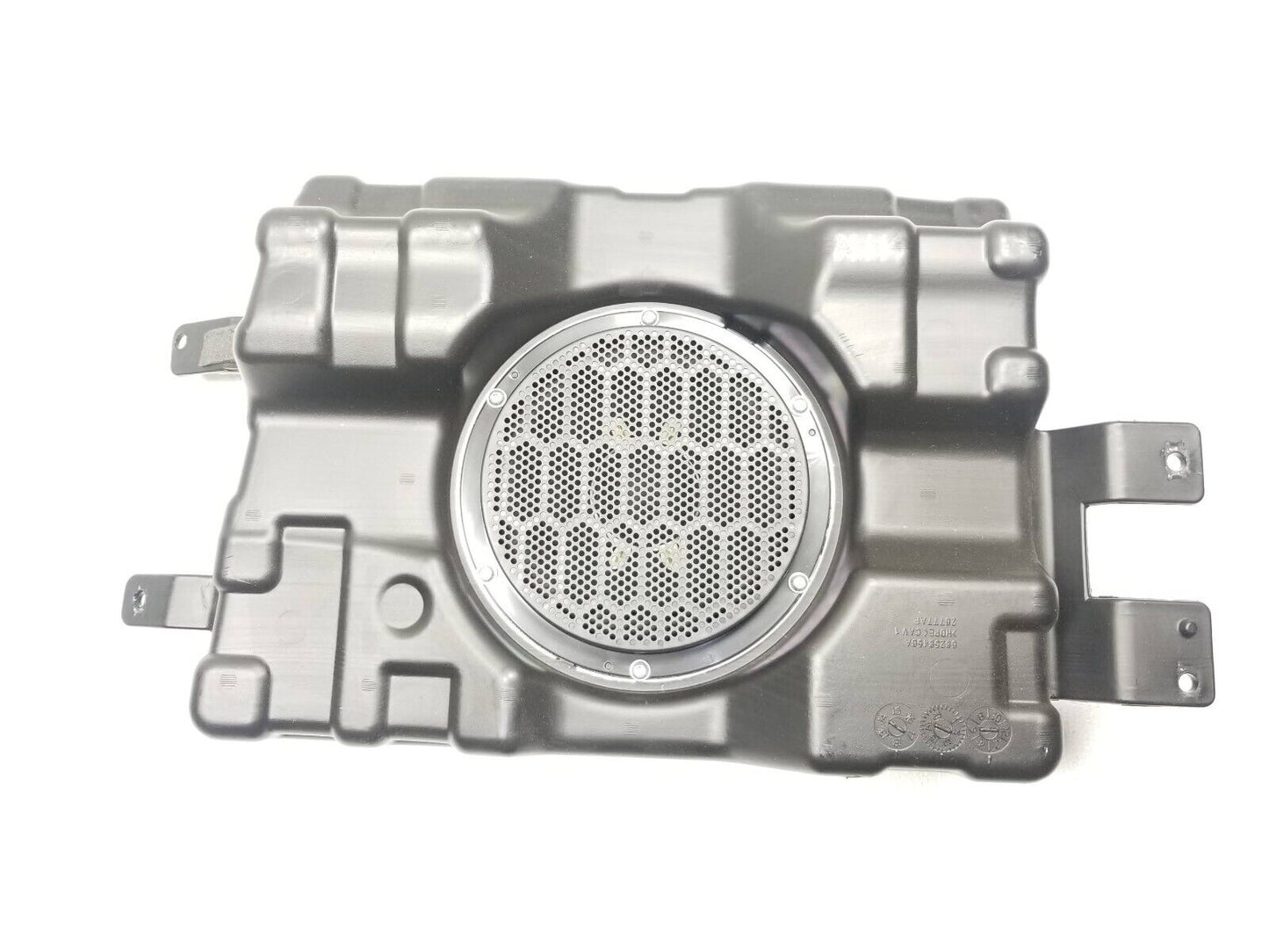 16 17 18 19 20 Dodge Durango Rear Subwoofer Sub Woofer Speaker Bass Box OEM