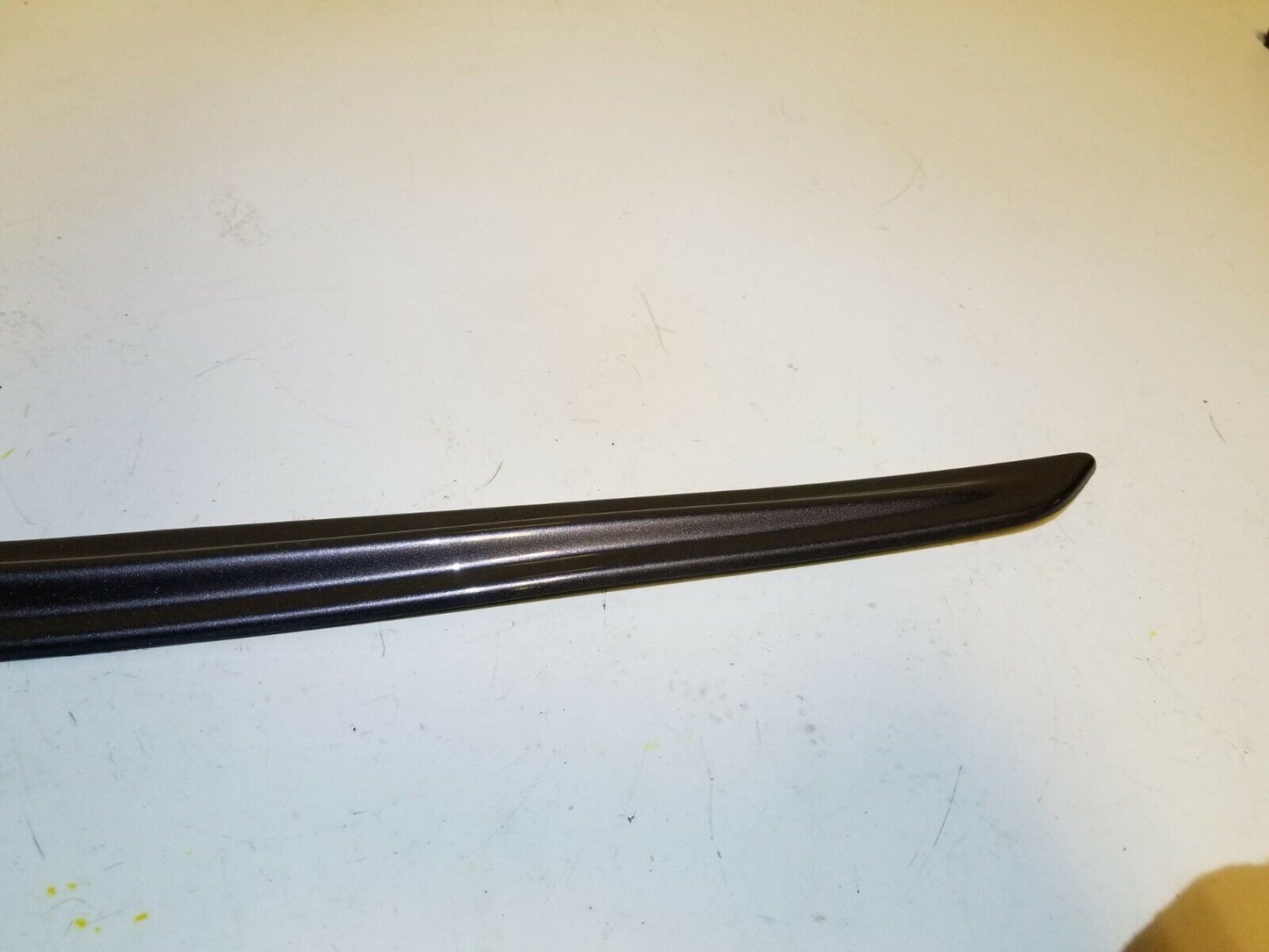 15 16 17 Honda Fit Rear Left Driver Door Trim Molding OEM 26k Miles