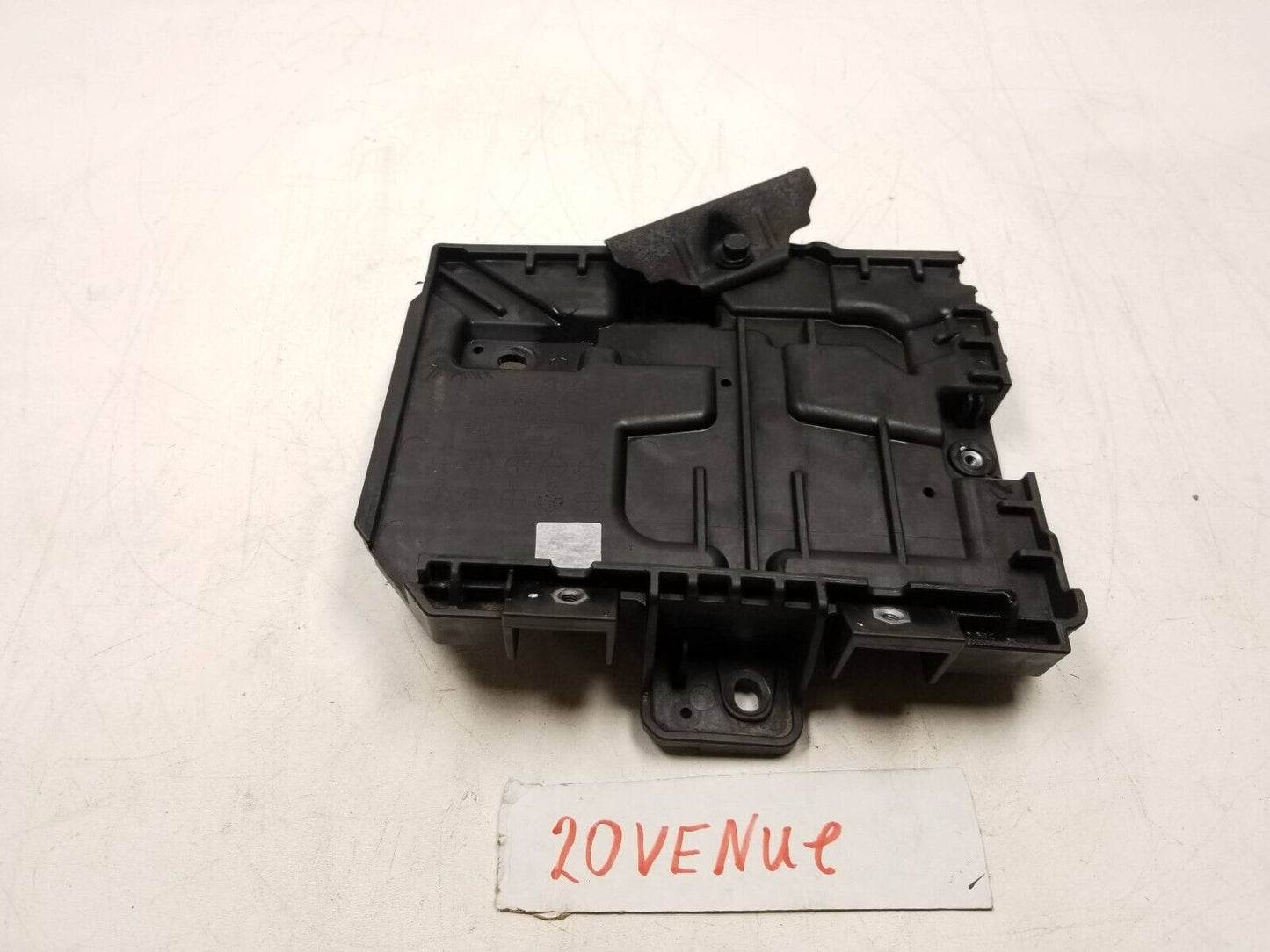 20 21 22 Hyundai Venue Battery Tray Holder OEM