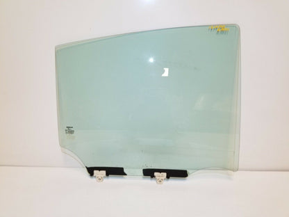 13 14 15 16 Nissan Versa Sdn Rear Right Pass Door Window Glass OEM 95k