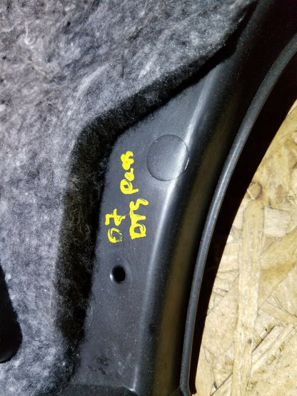 06 07 08 09 10 11 Cadillac DTS Dash Right Passenger Side Lower Trim Panel OEM