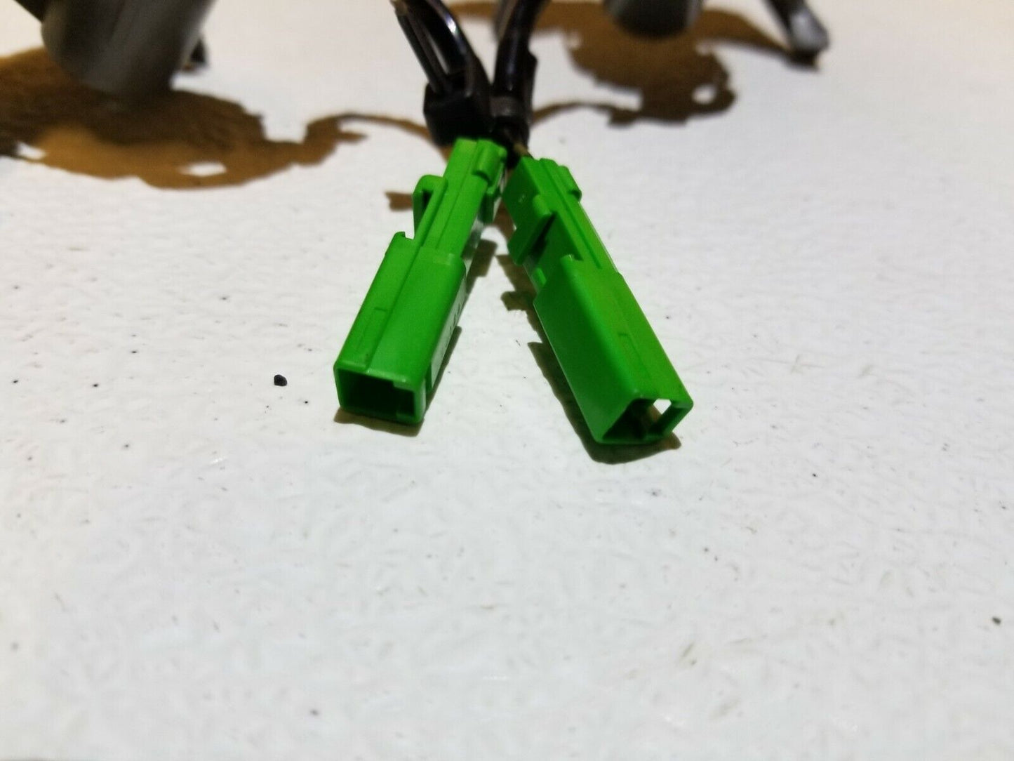 05 06 07 08 Acura Rl Steering Wheel Shift Paddle Pair OEM