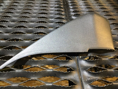 05 06 07 08 Audi A6 C6 Driver Side View Mirror Trim Cover OEM