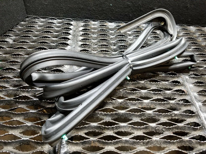 13 14 15 Honda Civic Rear Right Passenger Side Door Weatherstrip Seal OEM