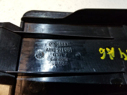 12 13 14 15 Audi A6 Connector Housing Trim Cover Cap 4h0971981 OEM