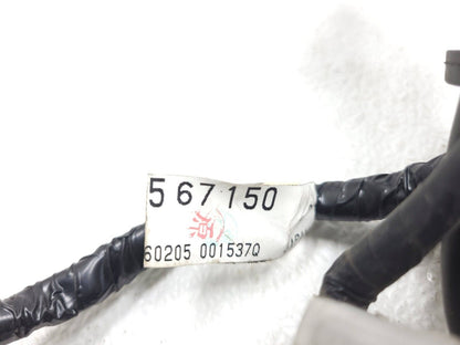 2014 - 2016 Mazda 6 Body Wire Wiring Harness Gmb567150 OEM