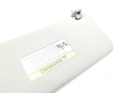 15 16 17 Hyundai Sonata Sun Visor Right Passenger Side OEM