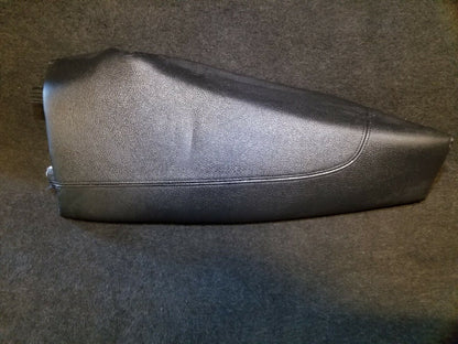 2011 2012 2013 BMW 128i Left Rear Interior Leather Seat Bolster Trim Piece Poem