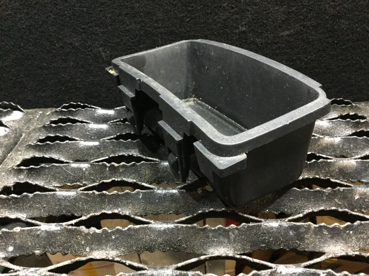 13-17 Nissan Altima Center Console Insert Small Compartment Storage Bin OEM E
