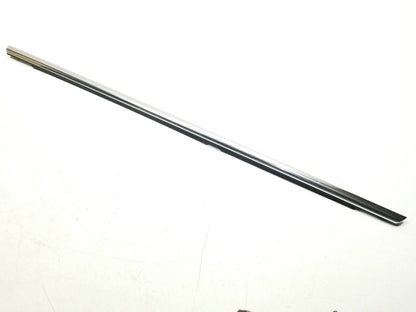 2013 - 2018 Cadillac Ats Rear Door Window Chrome Belt Molding Passenger OEM ✅
