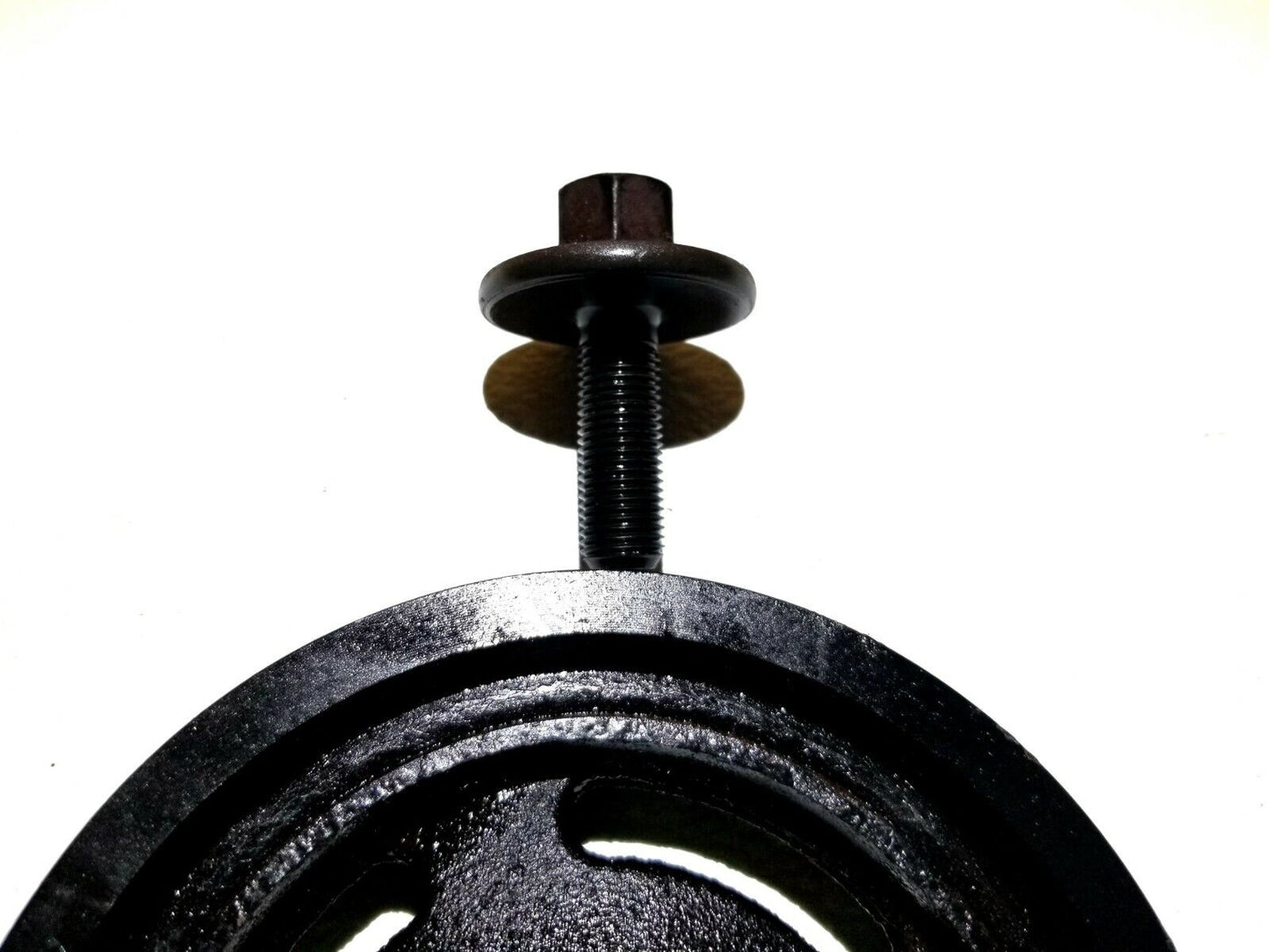 15 16 17 Nissan Versa 1.6l Crankshaft Pulley Harmonic Balancer OEM