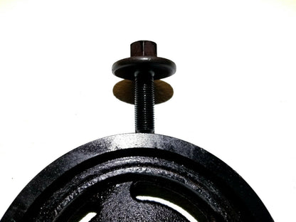 15 16 17 Nissan Versa 1.6l Crankshaft Pulley Harmonic Balancer OEM