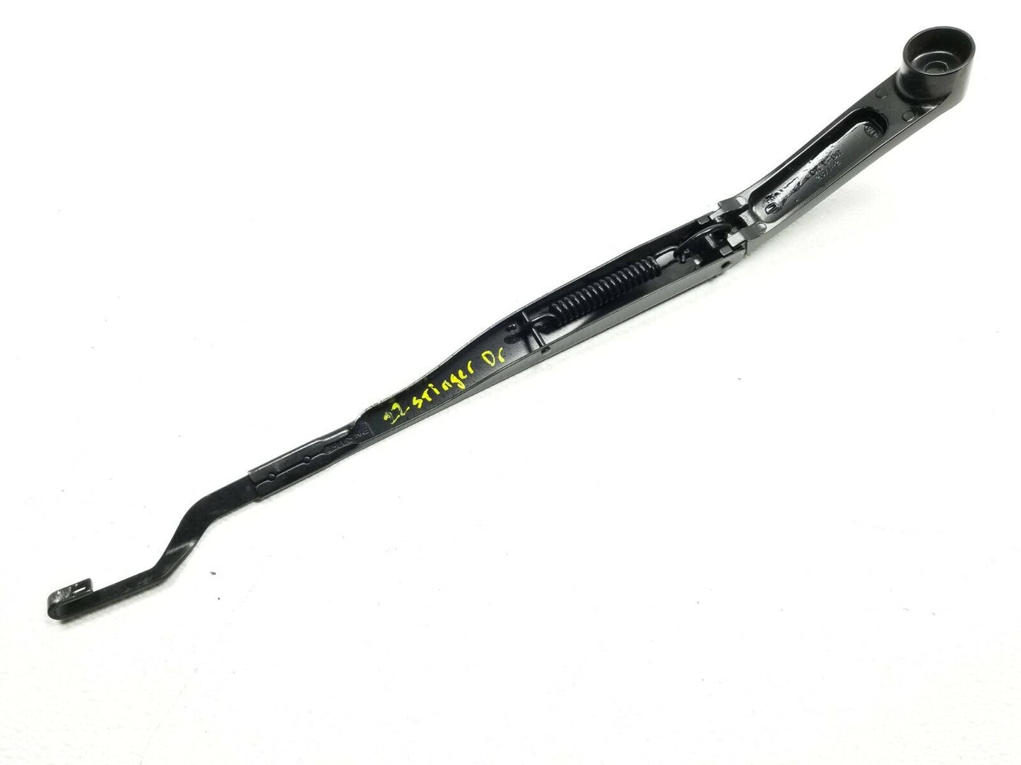 21 22 Kia Stinger Windshield Wiper Arm Left Driver Side OEM 312 Miles