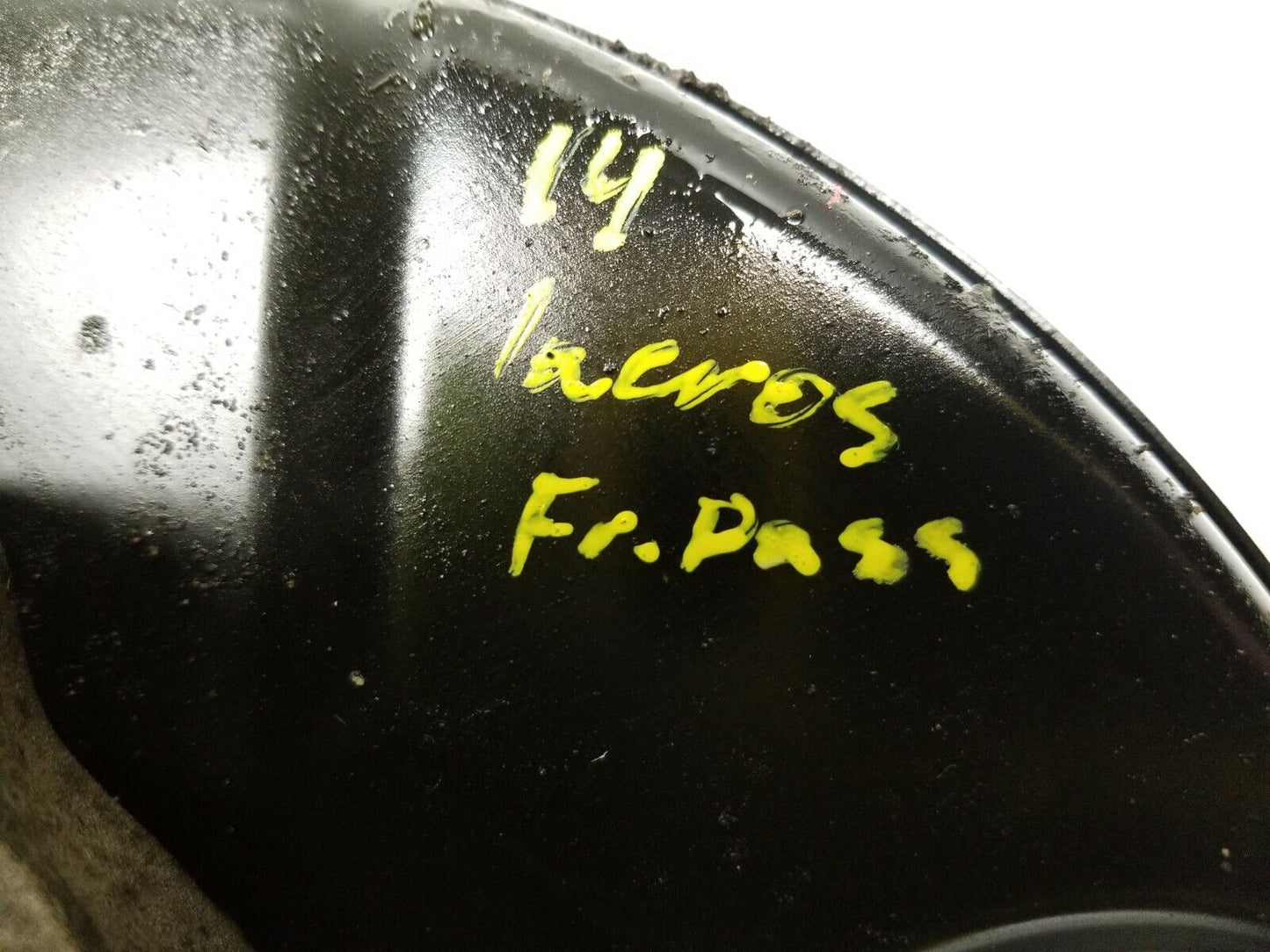 14 15 16 Buick Lacrosse Front Right Pass Side Spindle Knuckle OEM 60k Miles