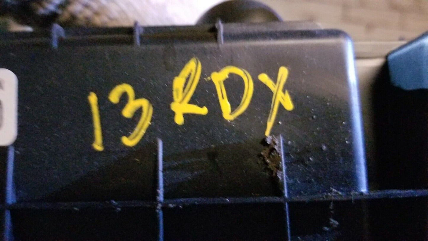13 14 15 Acura RDX Glove Box OEM