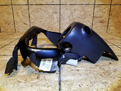 17 18 19 20 Cadillac Xt5 Dash Steering Column Trim Bezel OEM 34k