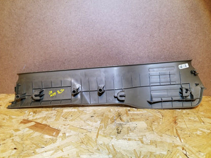 2007 2008 2009 Acura MDX Rear Left Driver Side Door Sill Scuff Plate Trim OEM