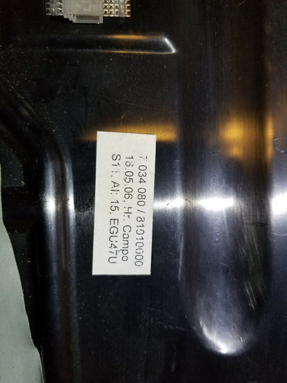 04 05 06 07 BMW 530xi E60 Glove Box OEM