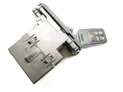 10 11 12 13 Volvo XC60 2pcs Ignition Key Smart Fob W/ Reader OEM