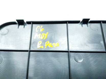 03 04 05 06 Acura MDX Rear Right Pass Cover Lid OEM 55k Miles