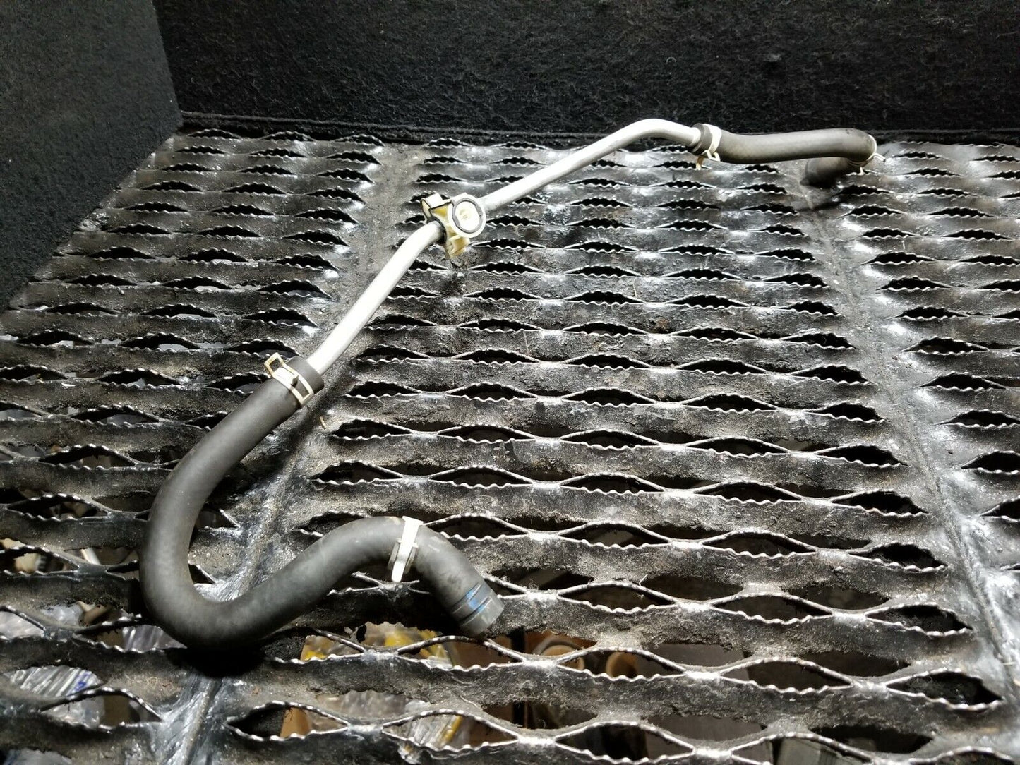 16 17 18 Nissan Maxima Brake Booster Air Cooler Cooling Hose Pipe  OEM