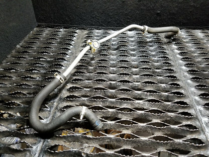 16 17 18 Nissan Maxima Brake Booster Air Cooler Cooling Hose Pipe  OEM
