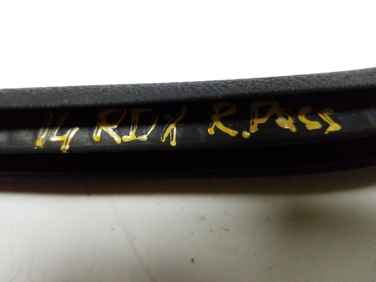 13 14 15 Acura RDX Rear Door Weather Strip Seal Passenger Side Right OEM