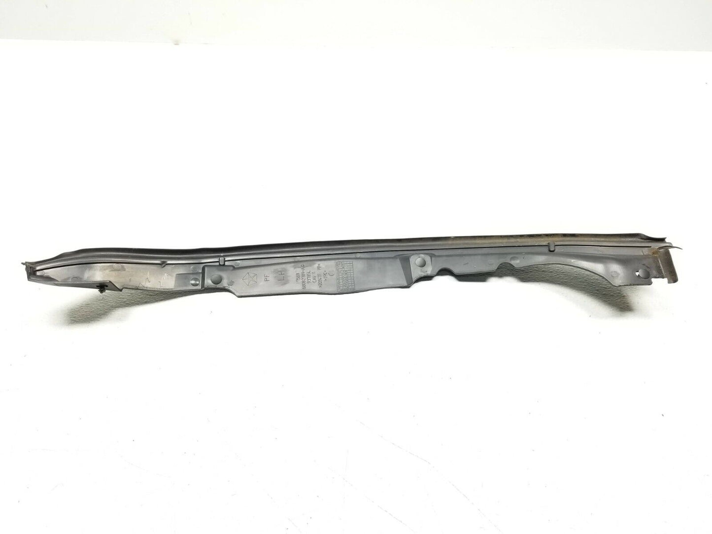 13 14 15 16 Dodge Dart Front Left Driver Door Seal OEM