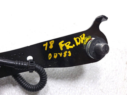 18 19 20 21 22 Honda Odyssey Front Driver Seat Belt Buckle OEM