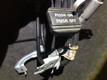 07 08 09 10 11 12 Acura RDX Emergency Parking Brake Pedal OEM