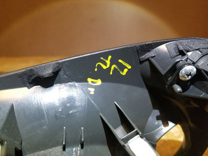 09 10 11 14 Acura Tl Dash Trim Molding W/ Ignition Switch Left Driver Side OEM