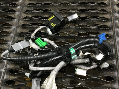 2009 2010 2011 Acura Tl 3.7l Dash Wire Wiring Harness 32104-tk4-a003 OEM