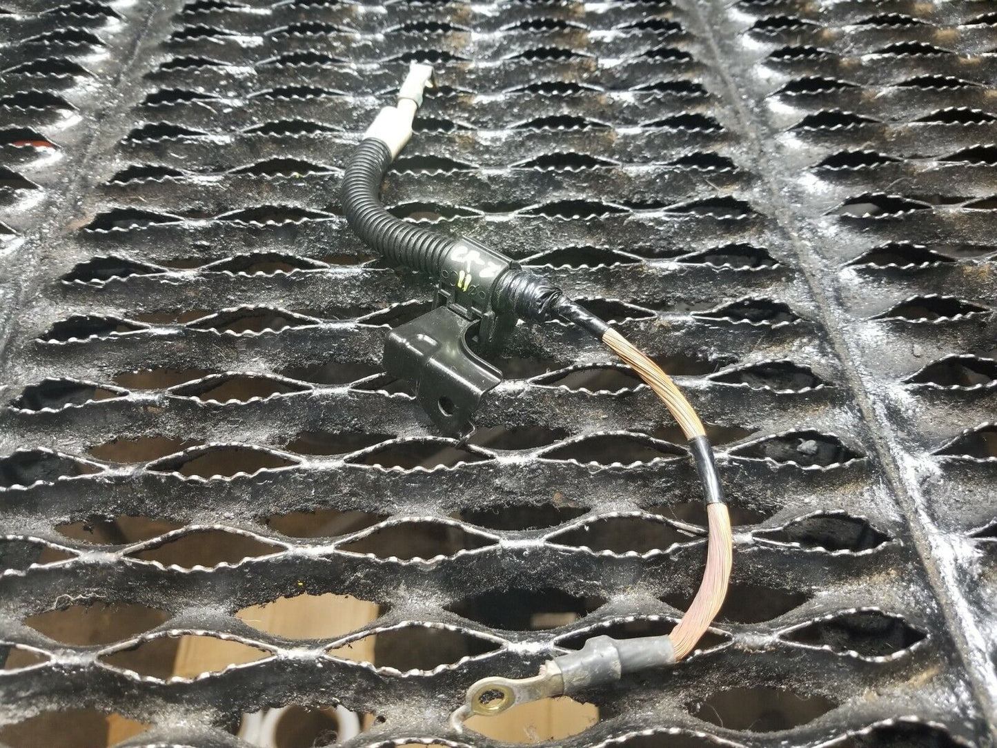 11 12 13 14 15 Honda Cr-z Negative Ground Cable OEM