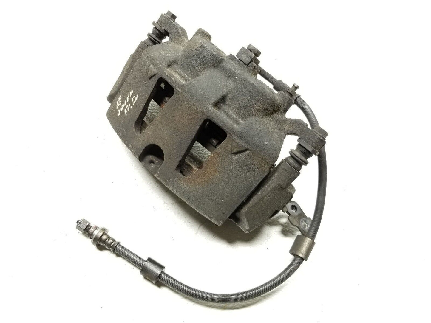 2012 - 2020 Dodge Journey 2.4l Front Left Driver Side Brake Caliper OEM 55k