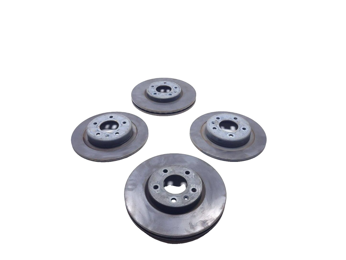 18 - 21 Chevrolet Equinox Brake Disk Rotor Front & Rear 4pcsoem