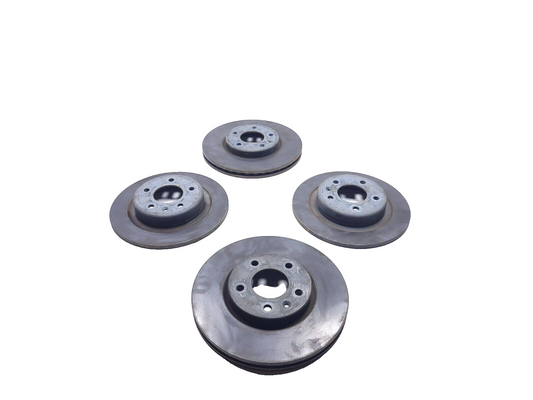 18 - 21 Chevrolet Equinox Brake Disk Rotor Front & Rear 4pcsoem