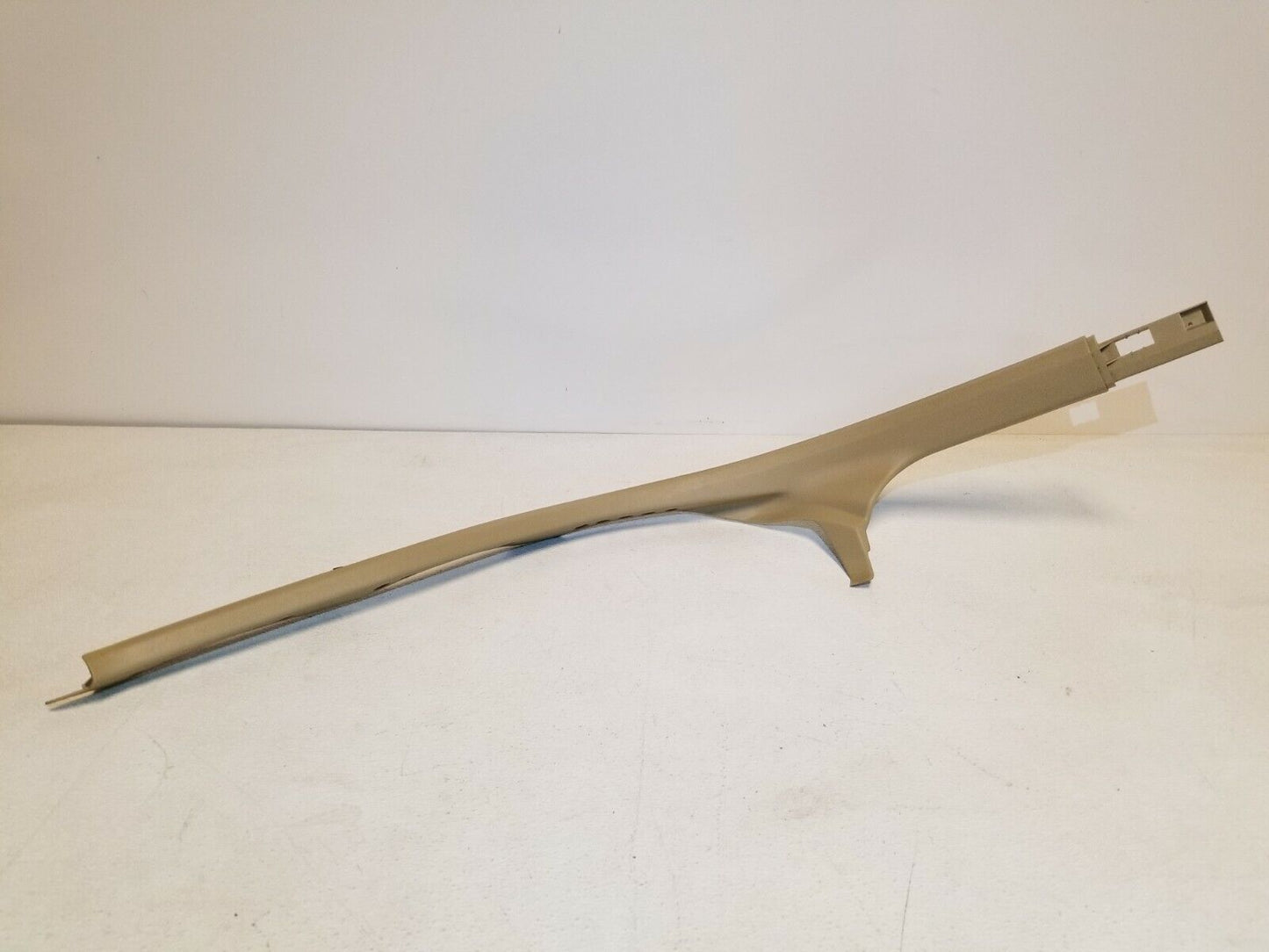 06 07 08 Audi A4 Rear Left Driver Lower Panel C-pillar Cover Trim OEM 85k Miles