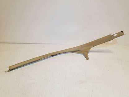 06 07 08 Audi A4 Rear Left Driver Lower Panel C-pillar Cover Trim OEM 85k Miles