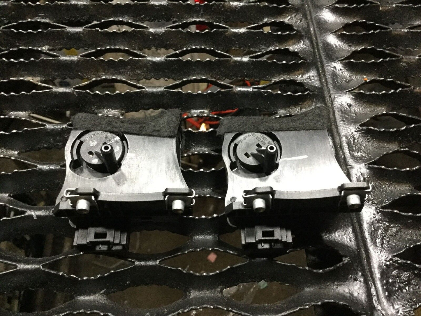 03 04 05 06 07 Audi A8 A/c Core Actuator Servo Flap Motor OEM 2pcs