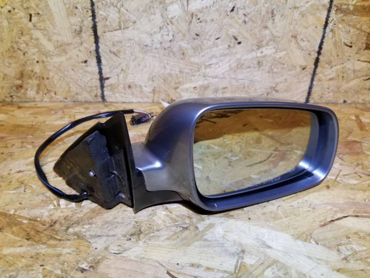 02 2002 VW Passat Right Passenger Side Door Mirror OEM #106