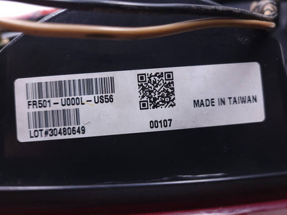 1997 - 2003 Ford F150 Tail Light Lamp Driver Side Left