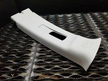 11 12 13 Subaru Forester Passenger Right Rh B Pillar Trim Cover Panel OEM 33k